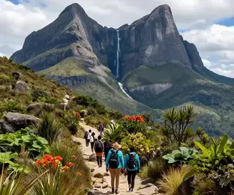 Roteiro de Aventura Imperdível na Serra do Cipó Roteiro de Aventura Imperdível na Serra do Cipó
