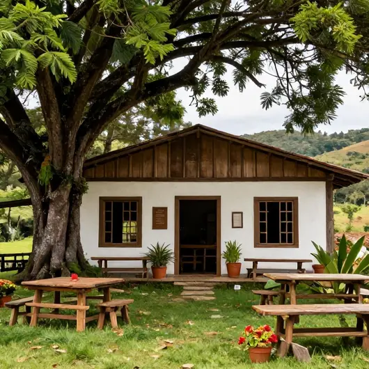 Tonel Restaurante Santana do Riacho: Sabor e Tradição na Serra do Cipó Tonel Restaurante Santana do Riacho: Sabor e Tradição na Serra do Cipó