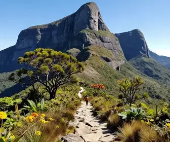 Travessia Alto Palácio a Serra dos Alves: Um Roteiro Imperdível na Serra do Cipó