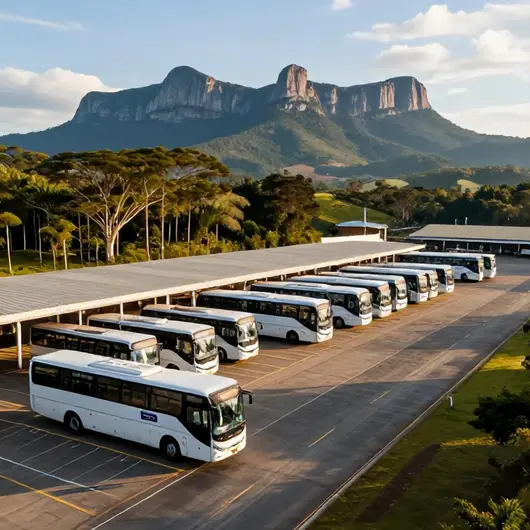 Viaje com DeÔnibus: Conectando Você à Serra do Cipó Viaje com DeÔnibus: Conectando Você à Serra do Cipó