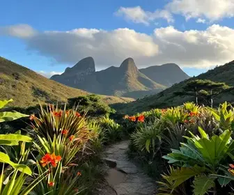 Visite a Portaria Areias na Serra do Cipó: Um Convite à Natureza Visite a Portaria Areias na Serra do Cipó: Um Convite à Natureza